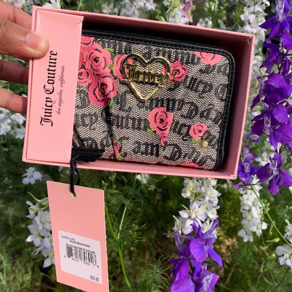 Juicy Couture Wallet - Picture 2 of 10